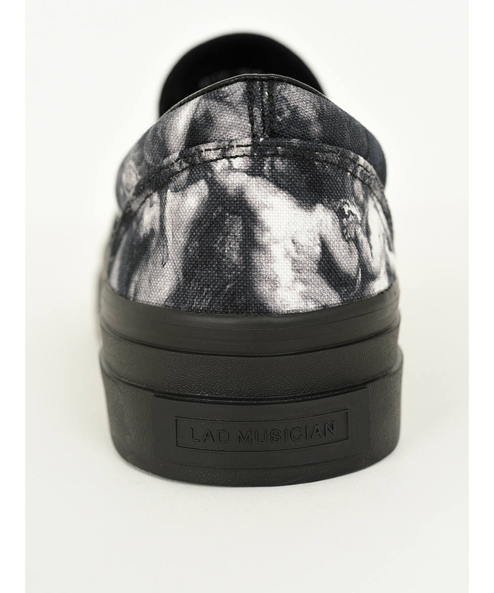 LAD MUSICIAN - Canvas Slip-On Angels | fakejam