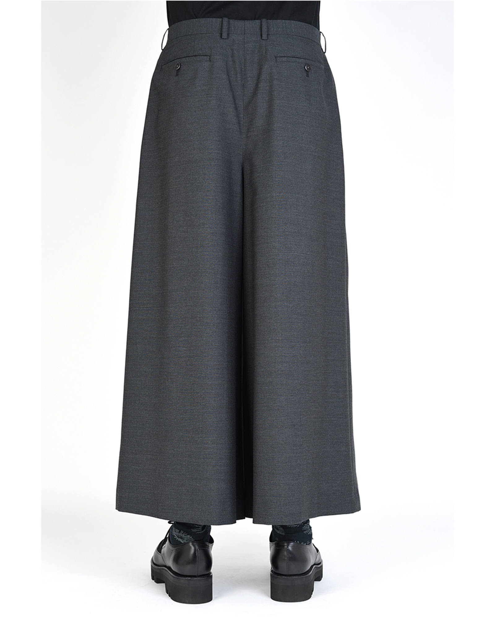 未使用 sorry make bootleg スラックス size2 y49AyBVG.jpg