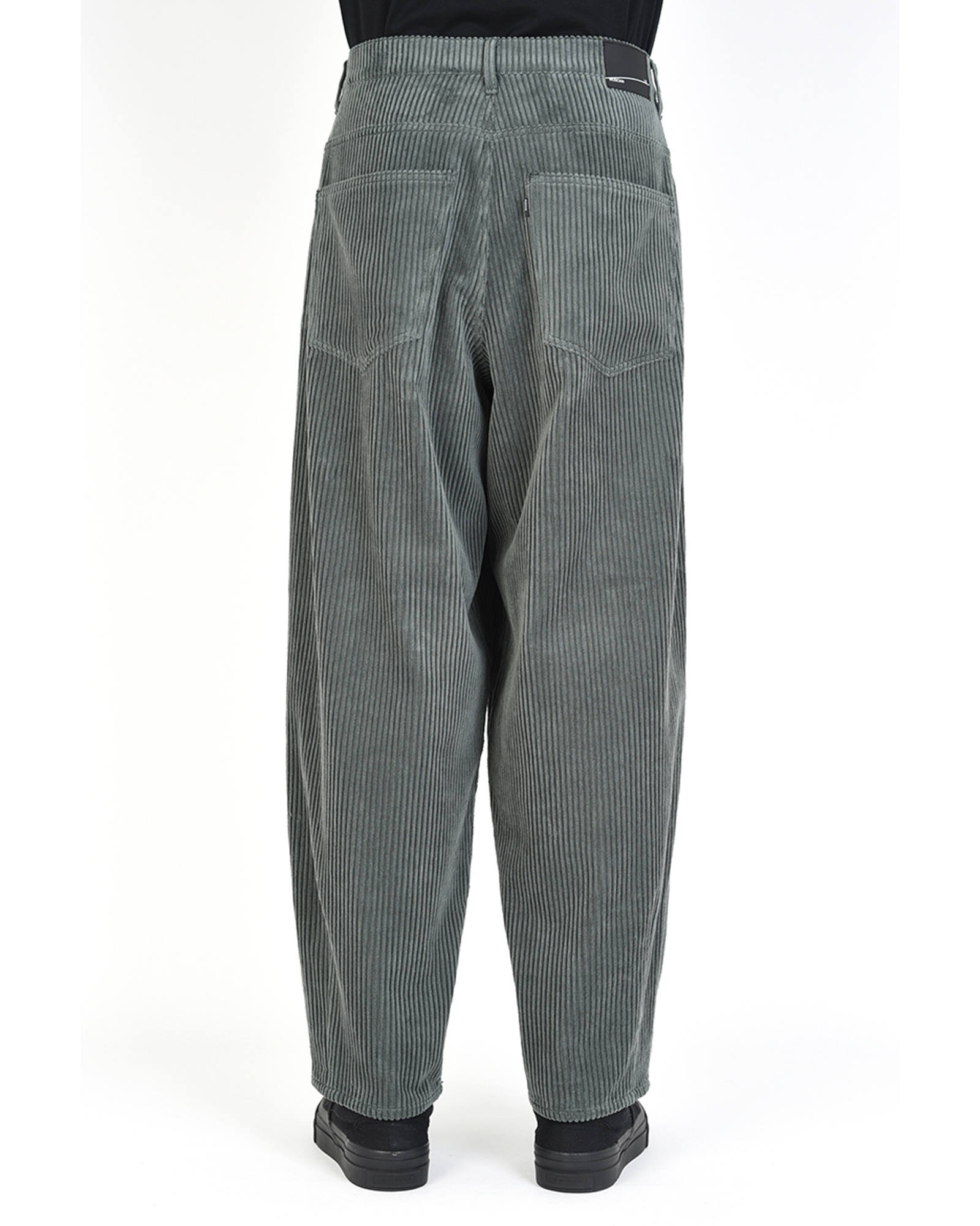 LAD MUSICIAN - Tapered Wide Pants | fakejam