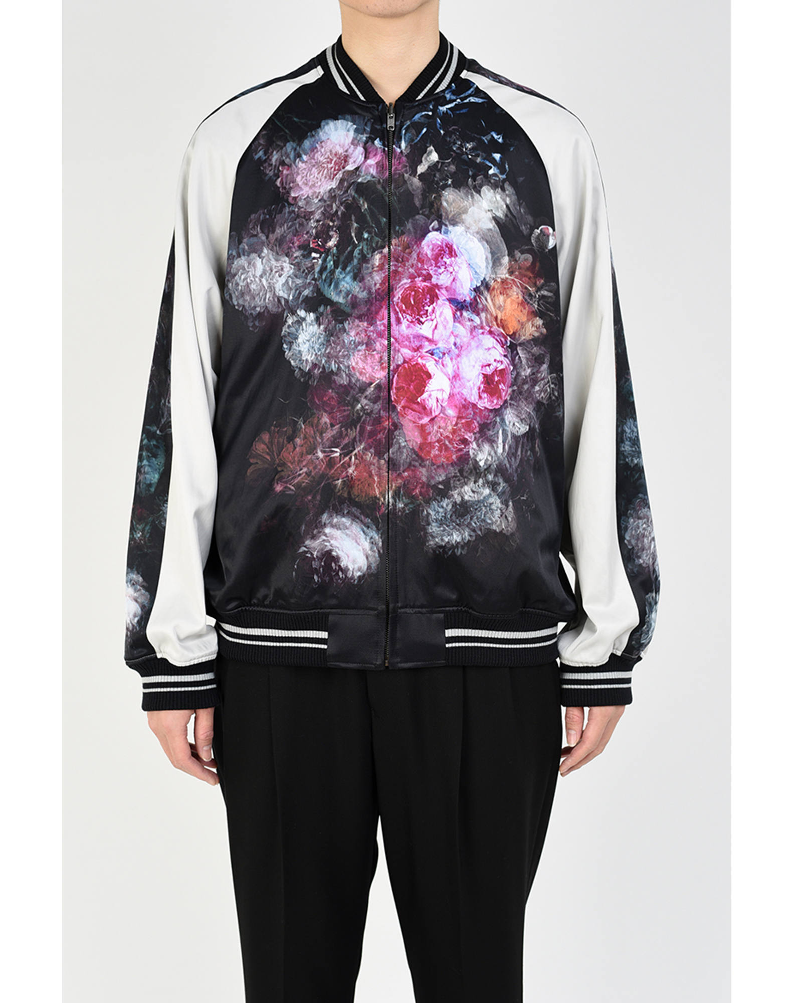 LADMUSICIAN ラッド　リバーシブルブルゾン LAD MUSICIAN（ラッドミュージシャン）の「REVERSIBLE BLOUSON