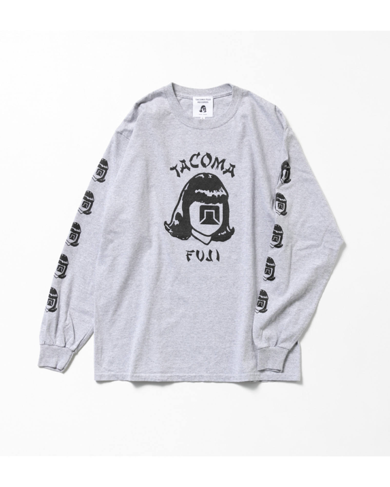 【未使用タグ付】リツコシラハマ リアルラビットファー シルク ドッキングコート TACOMA FUJI RECORDS - Tacoma Fuji Orientales (LS) | fakejam