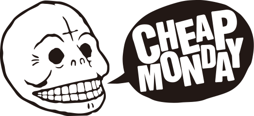 Cheap Monday チープマンデー 正規通販 Fakejam